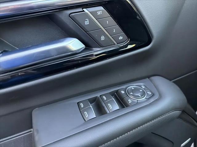 2026 Chevrolet Tahoe 4WD High Country
