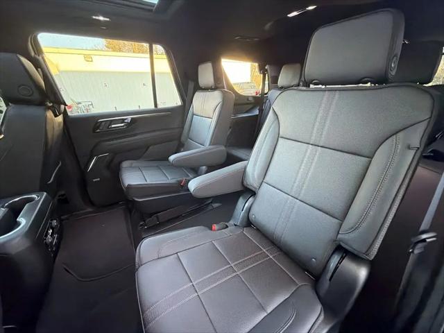 2026 Chevrolet Tahoe 4WD High Country
