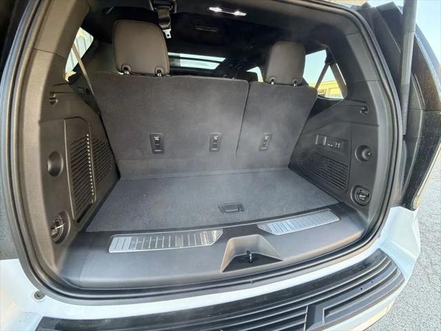 2026 Chevrolet Tahoe 4WD High Country