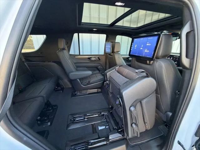 2026 Chevrolet Tahoe 4WD High Country