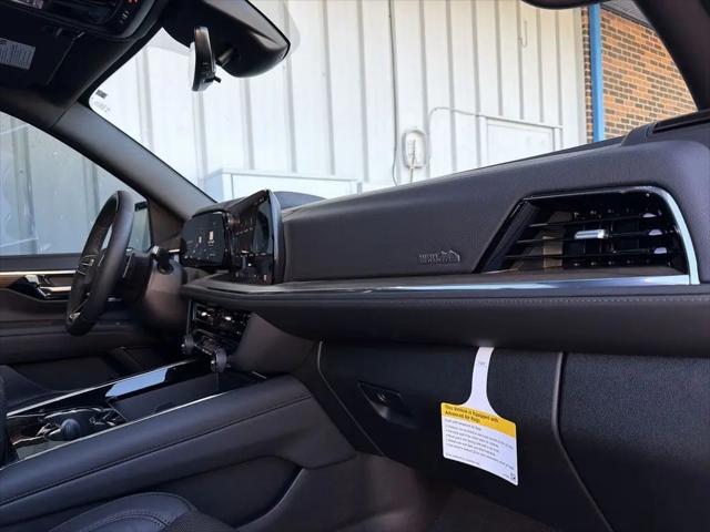 2026 Chevrolet Tahoe 4WD High Country