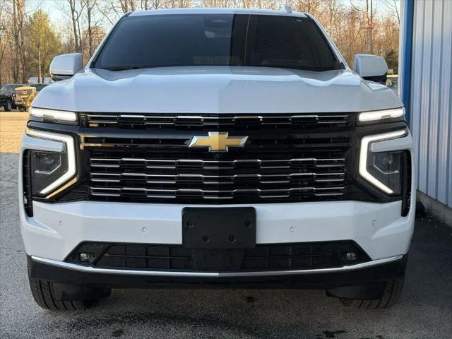 2026 Chevrolet Tahoe 4WD High Country