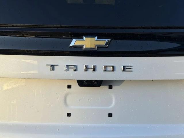 2026 Chevrolet Tahoe 4WD High Country