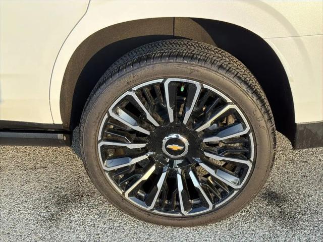 2026 Chevrolet Tahoe 4WD High Country