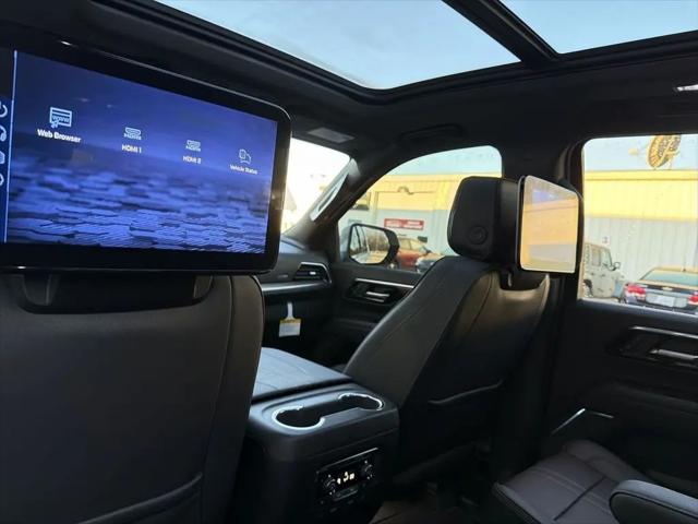 2026 Chevrolet Tahoe 4WD High Country