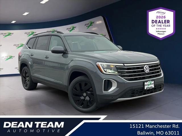 2026 Volkswagen Atlas SE with Technology for sale in Ballwin, MO