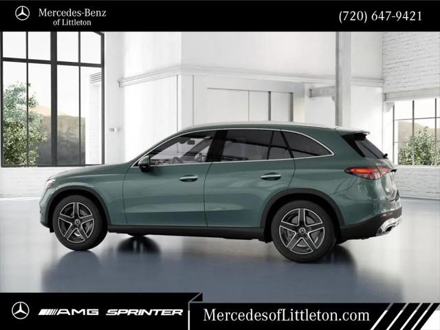2026 Mercedes-Benz GLC GLC 300