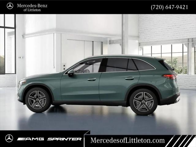 2026 Mercedes-Benz GLC GLC 300
