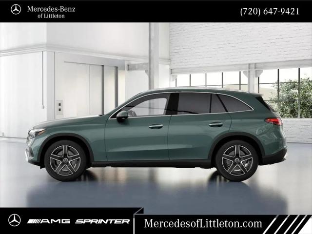 2026 Mercedes-Benz GLC GLC 300