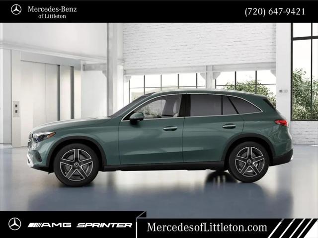 2026 Mercedes-Benz GLC GLC 300