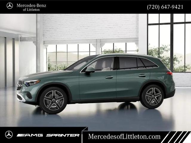 2026 Mercedes-Benz GLC GLC 300