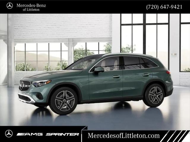 2026 Mercedes-Benz GLC GLC 300