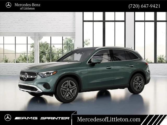 2026 Mercedes-Benz GLC GLC 300