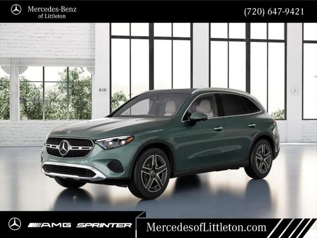 2026 Mercedes-Benz GLC GLC 300