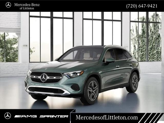 2026 Mercedes-Benz GLC GLC 300