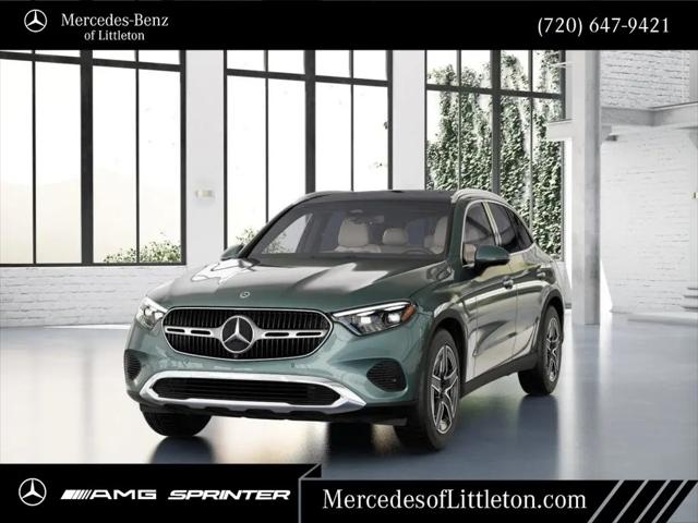 2026 Mercedes-Benz GLC GLC 300