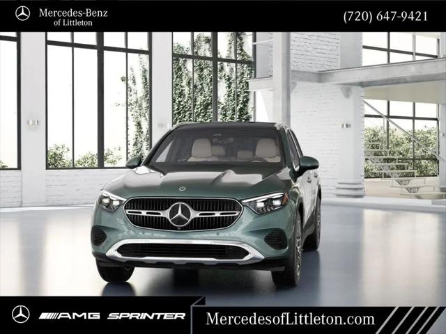 2026 Mercedes-Benz GLC GLC 300