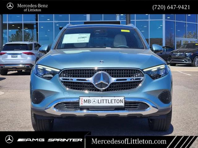 2026 Mercedes-Benz GLC GLC 300