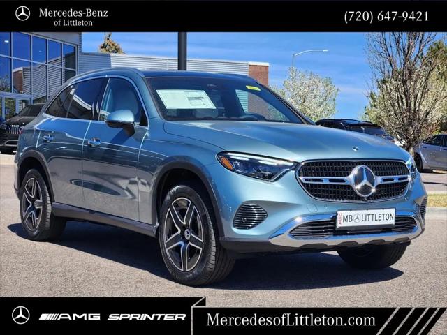 2026 Mercedes-Benz GLC GLC 300