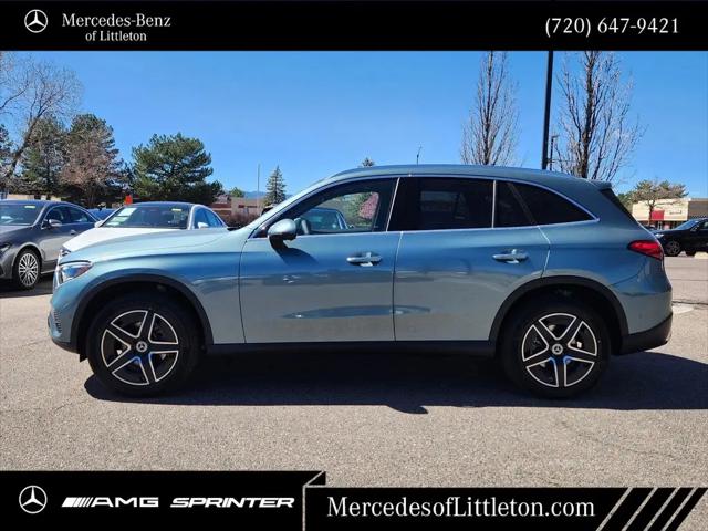 2026 Mercedes-Benz GLC GLC 300