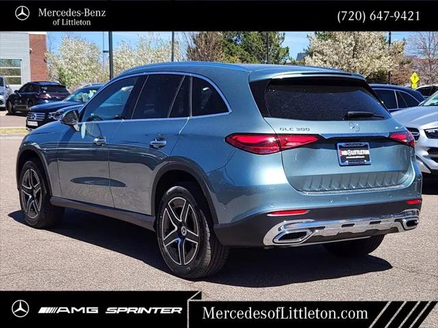 2026 Mercedes-Benz GLC GLC 300