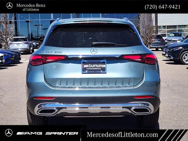 2026 Mercedes-Benz GLC GLC 300
