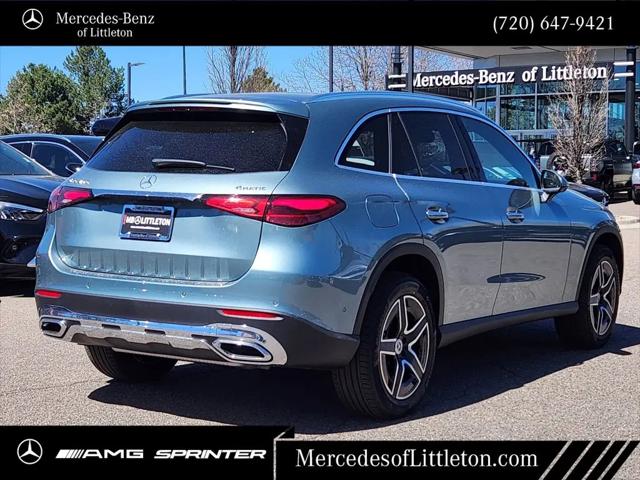 2026 Mercedes-Benz GLC GLC 300