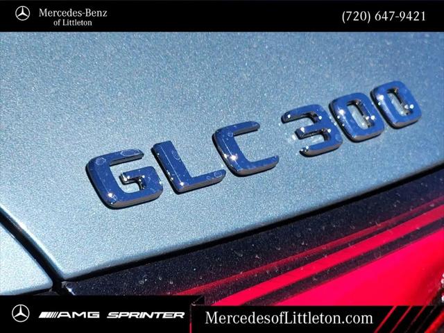 2026 Mercedes-Benz GLC GLC 300