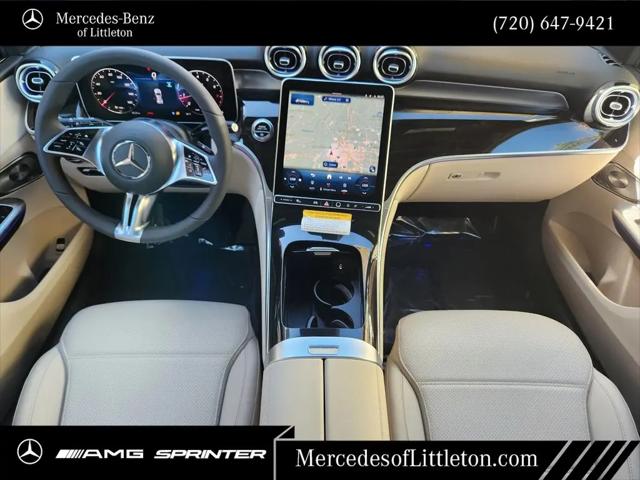 2026 Mercedes-Benz GLC GLC 300