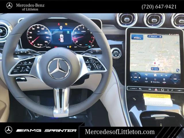 2026 Mercedes-Benz GLC GLC 300