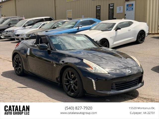 2016 Nissan 370Z Base for sale in Culpeper, VA