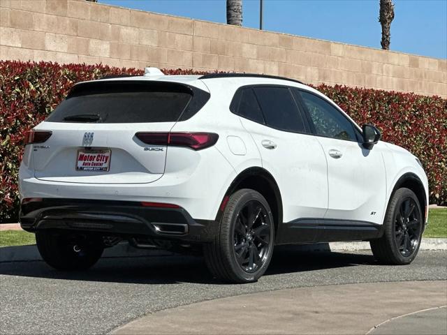 2026 Buick Envision Sport Touring AWD