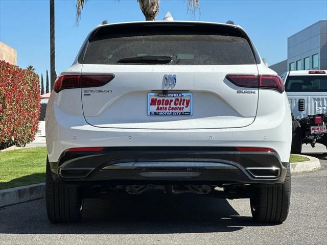 2026 Buick Envision Sport Touring AWD