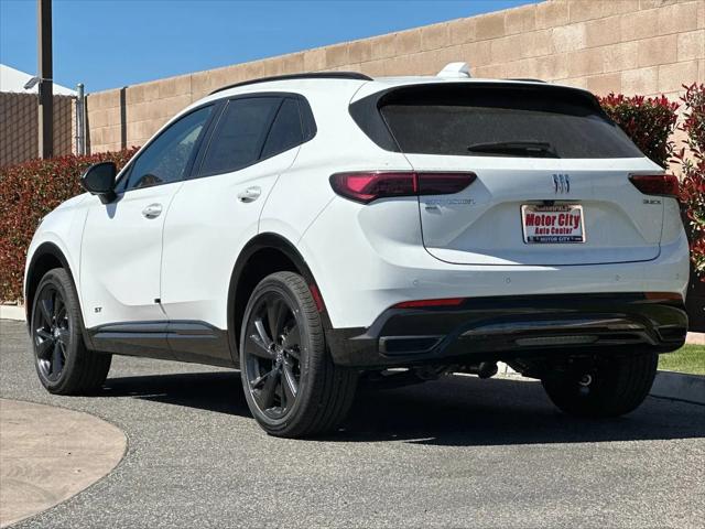 2026 Buick Envision Sport Touring AWD