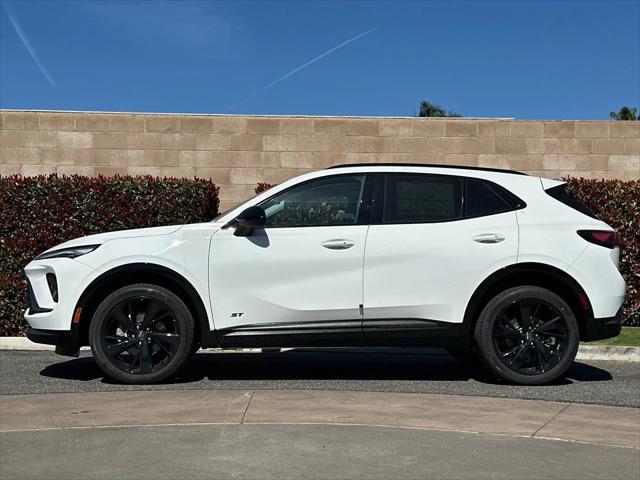 2026 Buick Envision Sport Touring AWD
