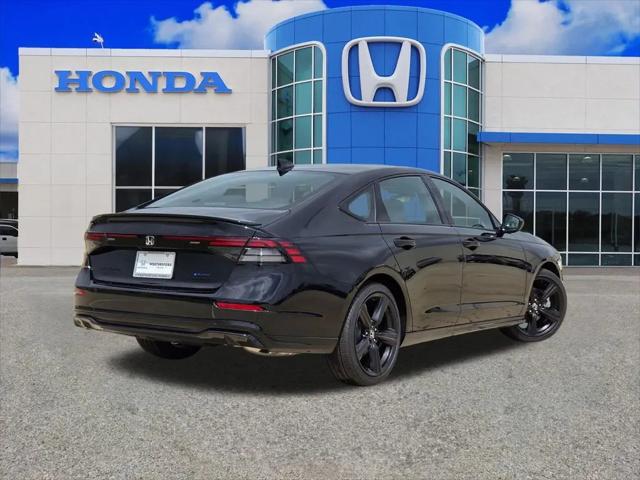 2026 Honda Accord Sedan Sport-L