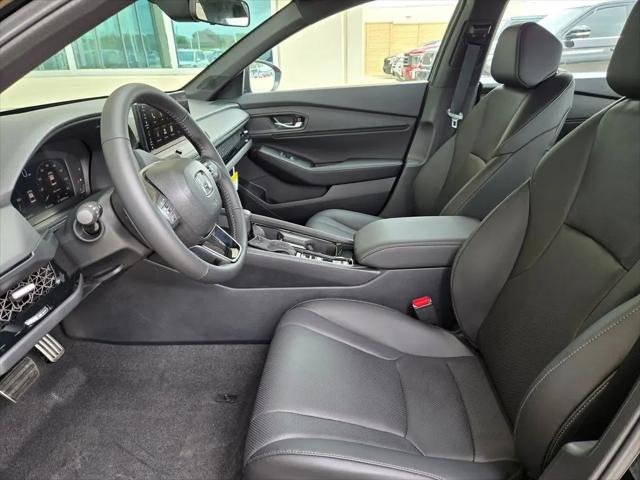 2026 Honda Accord Sedan Sport-L