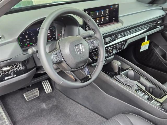 2026 Honda Accord Sedan Sport-L