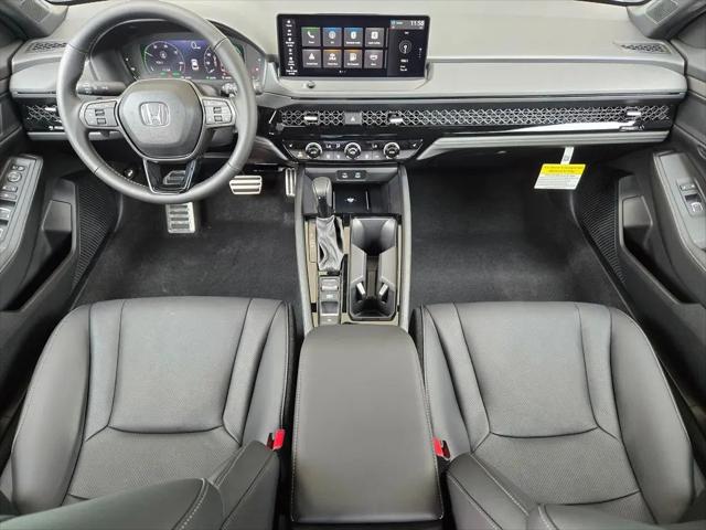 2026 Honda Accord Sedan Sport-L