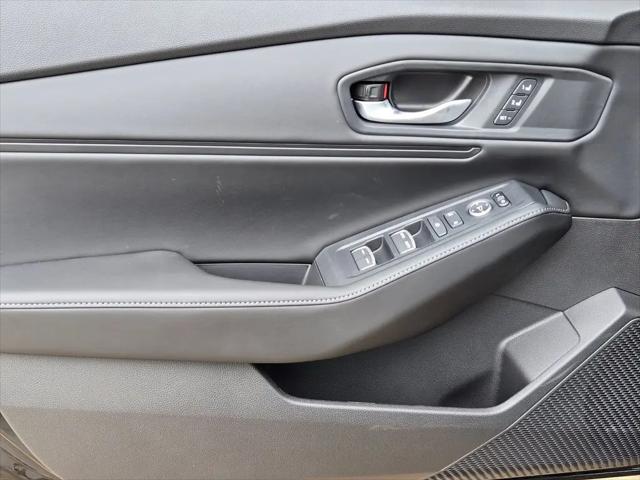 2026 Honda Accord Sedan Sport-L