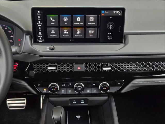 2026 Honda Accord Sedan Sport-L