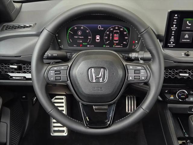 2026 Honda Accord Sedan Sport-L