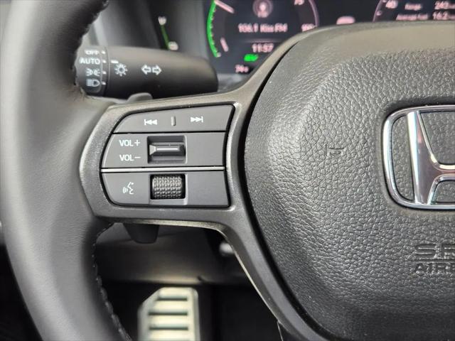 2026 Honda Accord Sedan Sport-L