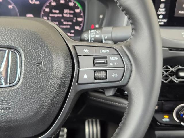 2026 Honda Accord Sedan Sport-L