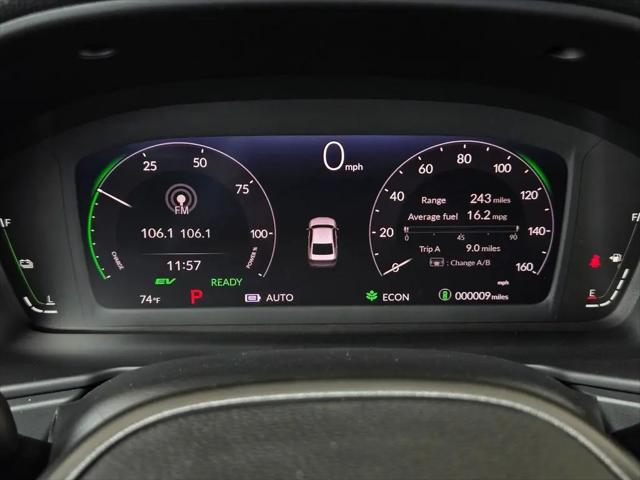 2026 Honda Accord Sedan Sport-L