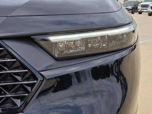 2026 Honda Accord Sedan Sport-L