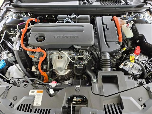 2026 Honda Accord Sedan Sport-L