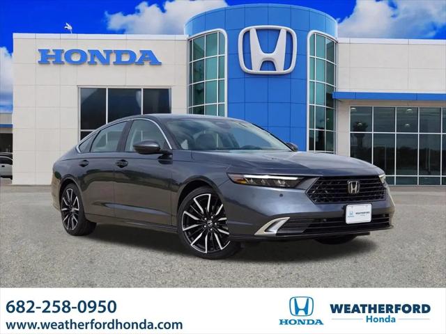 2026 Honda Accord Sedan Touring for sale in Weatherford, TX