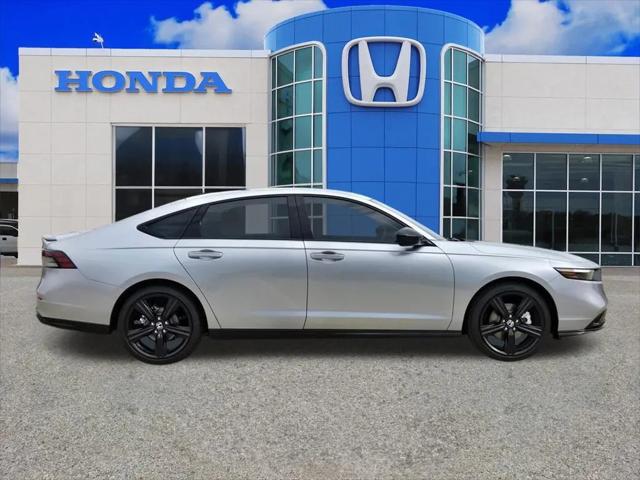 2026 Honda Accord Sedan Sport-L