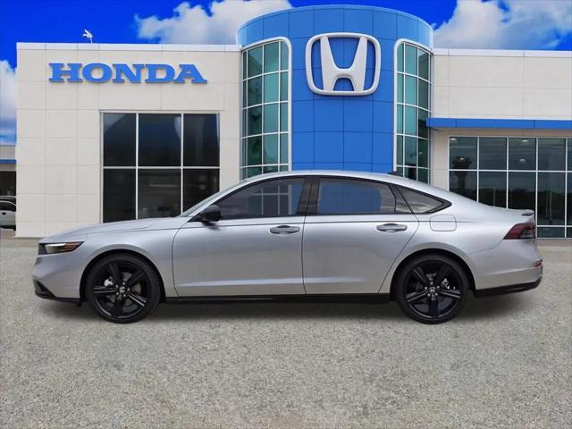 2026 Honda Accord Sedan Sport-L